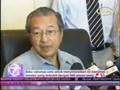 videos de Mahathir saran Pemimpin UMNO Korup masuk ISA
