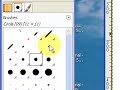 Gimp Tutorial: Creating Variable Sized Brushes Gimp Tutorial: Creating Variable Sized Brushes