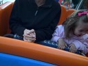 The Big A rides Goofy\