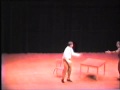 Pillow Talk Humorous Duet Act HDA Illinois IHSA
