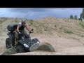 backwoods Customs Kymco MXU 500...