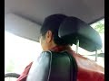 funny taxi driver in singapore