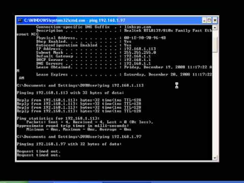 how to locate dvr ip address