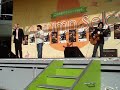 木山裕策とエリオット・ヤミンによる奇跡のコラボレーションです。ギターは「歌スタ!!」でもお馴染みの多胡邦夫さんです。場所は大阪の千里中央で、フリーライブでした。お二人とお話できましたが、エリオットは気さくな方で、木山さんは丁寧な方で本当にお二人とも良い方でした。！第59回ＮＨＫ紅白歌合戦出場決定！It is miraculous collaboration by ELLIOTT YAMIN and YUSAKU KIYAMA. This concert was performed in Japanese Osaka. Both the type of the voice and the song method were different two people, but it was a really good duet. Two people cover representative music each other. ELLIOTT YAMIN covers「home」, and YUSAKU KIYAMA covers「Wait For You」.(new songs)