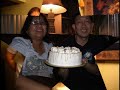CNHS 76 - Ahney's Bday Party tinapos namin ang gabi panoorin ang laban Pacman-Hatton.