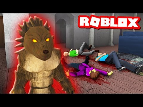 Roblox Werewolf Transformation Simulator Werewolf Murder Mystery