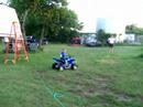 Colin On 4-wheeler Colin On 4-wheeler