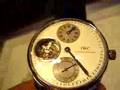 IWC Regulateur Tourbillon