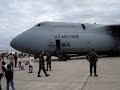 C5A Galaxy - Nose Closing C5A Galaxy - Nose Closing
