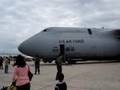 C5A Galaxy - Nose Closing