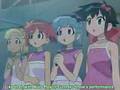 More Peach Summer Snow performs... AFRO GUNSO!!!
