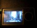 Zune Playing Gears of War Mad World Trailer