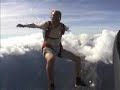 Bovec jump with Howie