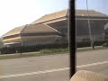 north korea traffic in capital pyongyang