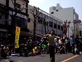 2009年ひたち国際大道芸 常陸多賀 プラノワ 目黒陽介・小春