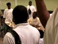 Newark N J gospel musician shed drumer vs drumer