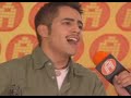 Los bailes en el casting de la academia