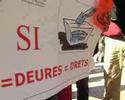 Els immigrants demanen el seu dret a vot