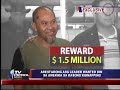 Alleged Abu Sayyaf co-founder brought to the Philippines