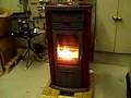 PELLET STOVE