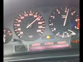 BMW E-38 TEST PREDKOSCI SZAMAN BMW E-38 TEST PREDKOSCI SZAMAN