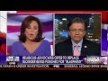 01/24/2015 Dr. Jasser joins Justice with Jeanine to discuss Raif Badawi’s lashings