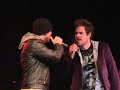 CI Top 3 (Theo, Mitch, Drew + Mookie) - All These Things and Revolution - Toronto Dec 2008