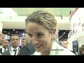 IWS 2013- Delphine Batho, Minister of Environment and Agency, France