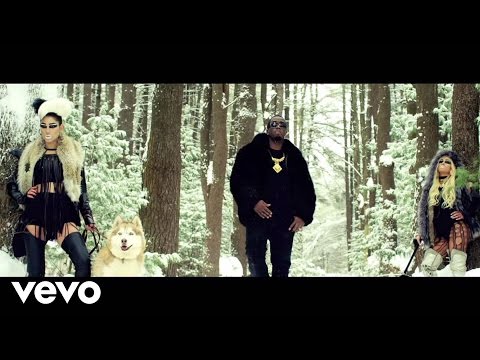 Puff Daddy ft. Meek Mill - I want the love