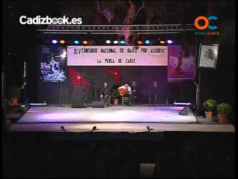 FINAL DEL XIV CONCURSO DE BAILE POR ALEGRÍAS (2ª parte)