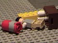 Mythbusters lego