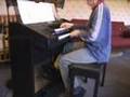 Annen Polka played on a Yamaha electone EL900