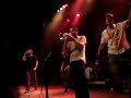 Mad Caddies - Villains Live in Brugge, Belgium