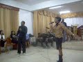 ICMC- Te Agradezco Elias y Nathaly ICMC- Te Agradezco Elias y Nathaly