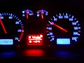 Golf 4 IV 1.4l / 75 PS 60 - 110 km/h im 3.Gang