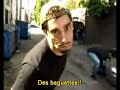 David Blaine Street Magic: Version sous-titr�e en fran�ais!
