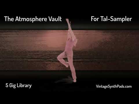 The Atmosphere Vault For Tal Sampler