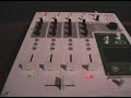 KORG KM-402 MIXER part 1/3