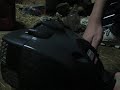 The craftsman 25cc start and run sat 2months