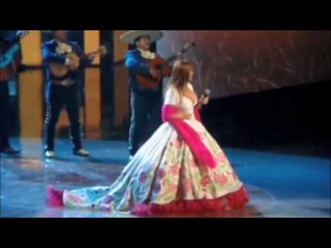 Jenny Rivera Hd El Eva Luna Live Premios Lo Nuestro 2011 - Videos