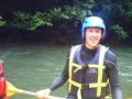 Rafting In The Pyrenees With GoPro Camera with UR BIZIA