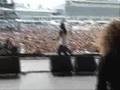 Lil Wayne & Kanye West perform at Virgin Mobile Festival