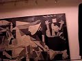 Guernica di Picasso - Museo Reina Sofia - Madrid Guernica di Picasso - Museo Reina Sofia - Madrid