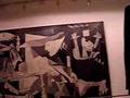 Travel Photo: Guernica di Picasso