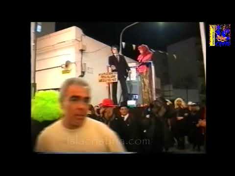 Entierro de la Sardina. Carnaval de Isla Cristina año 2003