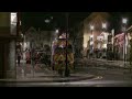 New Year's Eve in Thornbury High Street