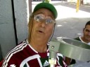 a impresa,tv n�o viram a alegria do tricolor mesmo sem levar o trof�u da lbertadores