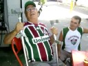a impresa,tv n�o viram a alegria do tricolor mesmo sem levar o trof�u da lbertadores