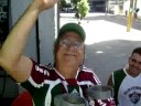 a impresa,tv n�o viram a alegria do tricolor mesmo sem levar o trof�u da lbertadores