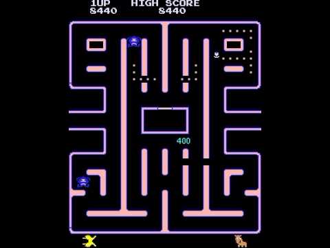 pacman game